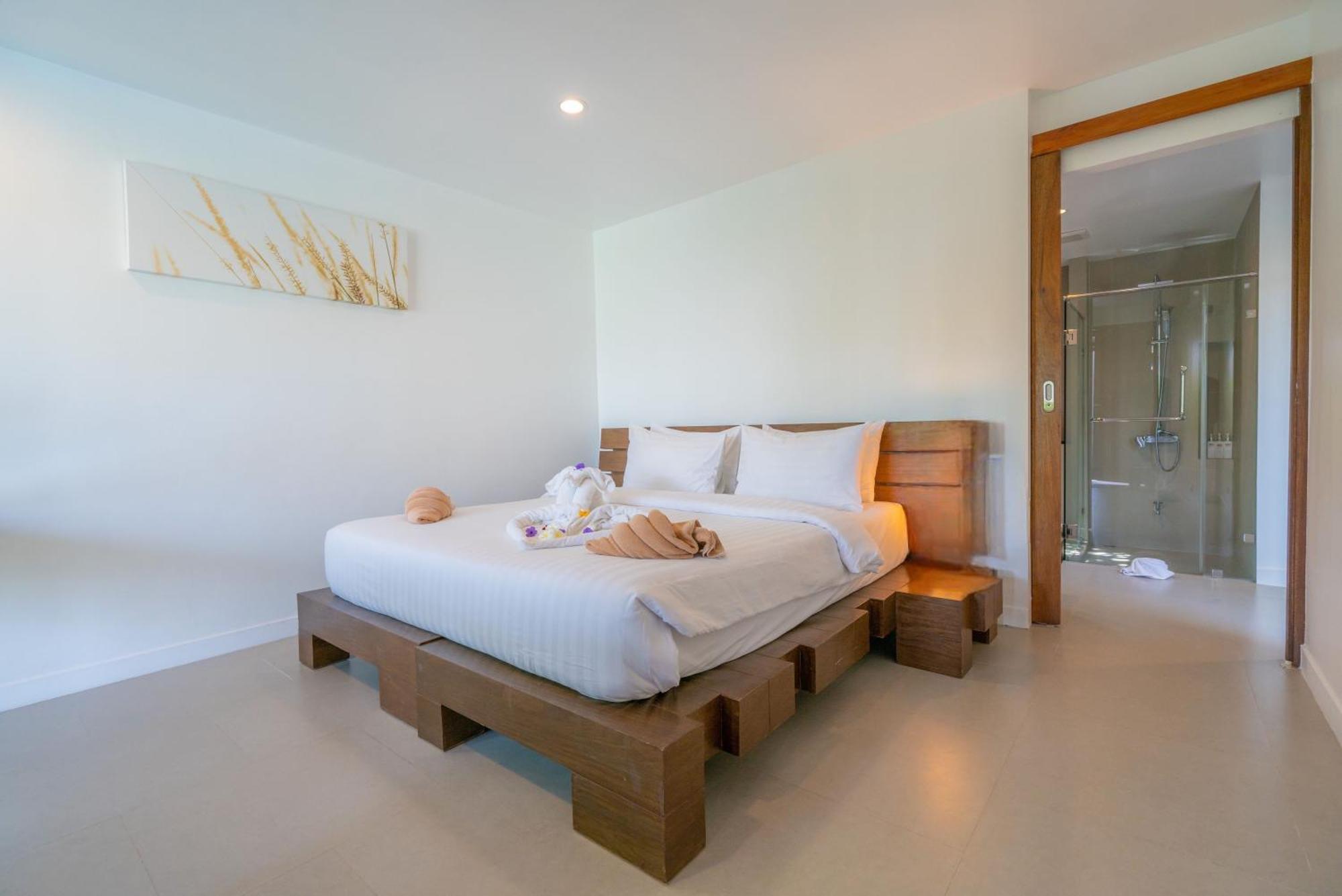 Seanery Beach Resort Bang Saphan Exterior foto