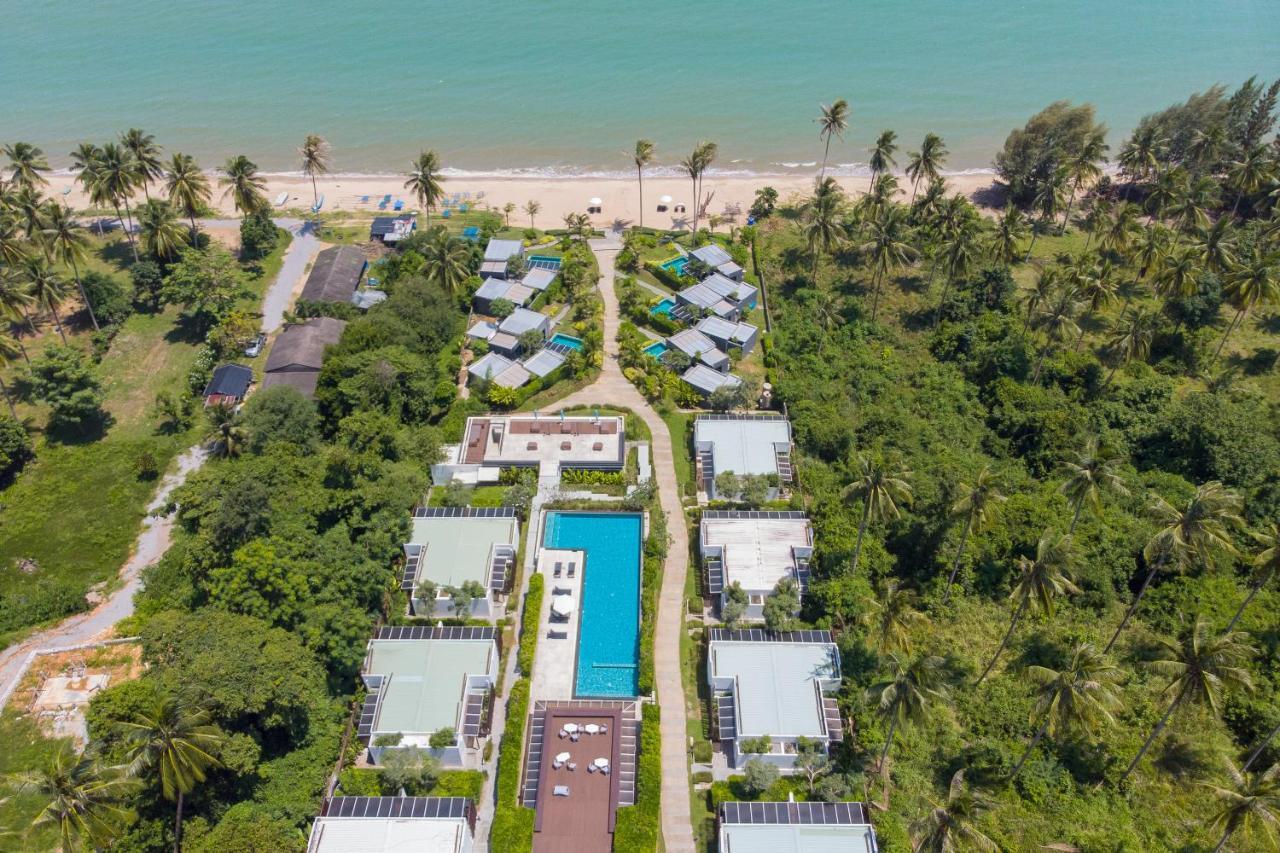 Seanery Beach Resort Bang Saphan Exterior foto