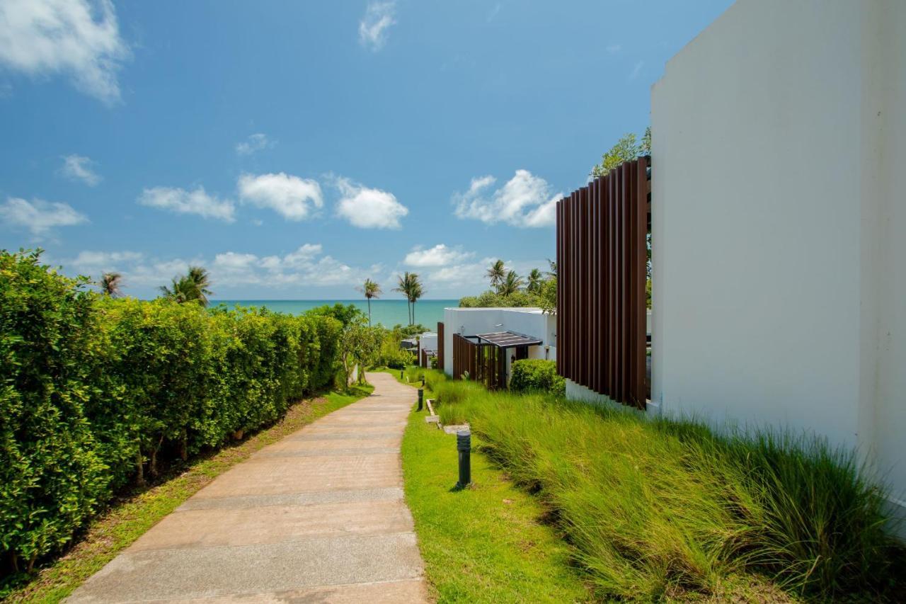 Seanery Beach Resort Bang Saphan Exterior foto